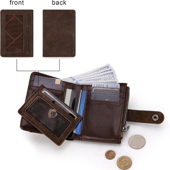 X Wrangler Womens Wallet Small Women's Wallets, Card Cases & Money Organizers Sm - Picture 3 of 6